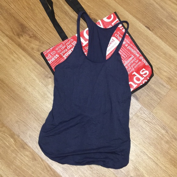 lululemon athletica Tops - 🔴Lululemon Singlet lululemon athletica Tops - 🔴Lululemon Singlet
